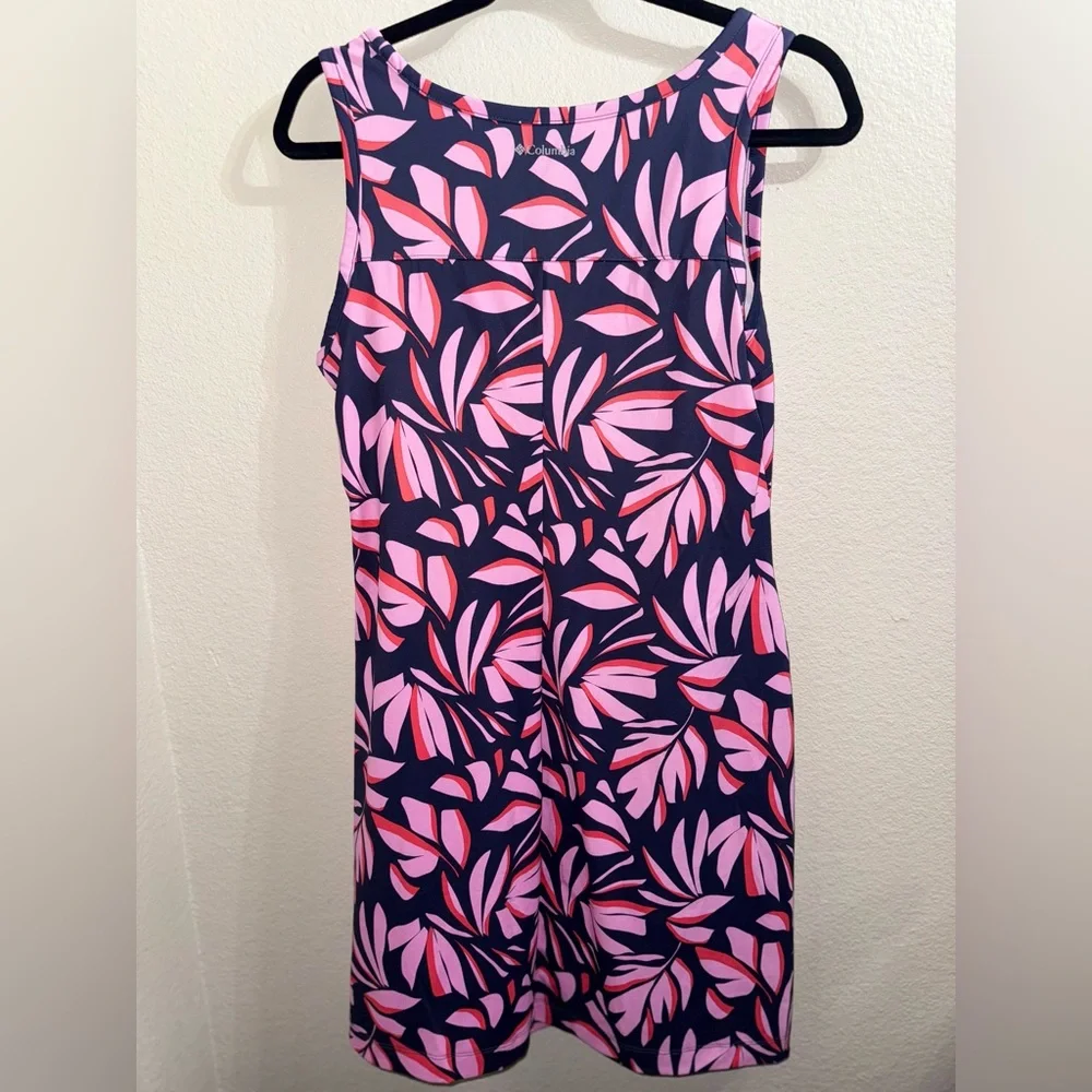 Columbia Women's‎ Chill River Printed Midi Dress- Size Small